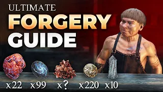 Dragon's Dogma 2 Ultimate Forgery Guide #dragonsdogma2