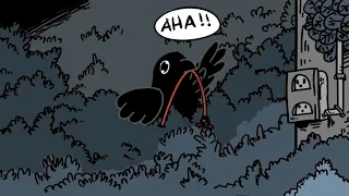 LAMP - A Crow Time Fan Animation