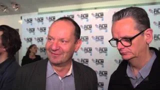 LFF LAUNCH 2015 | BFI London Film Festival