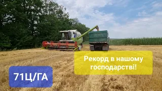 АБСОЛЮТНИЙ РЕКОРД!! ЖНИВА 2022