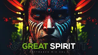 PSYTRANCE MIX 2023 | 'GREAT SPIRIT vol.01' 🍃 This is more than Psytrance!