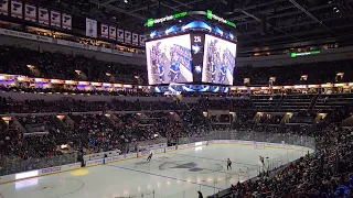 12/1/22 - Here Come OUR St. Louis Blues! (Second Period)