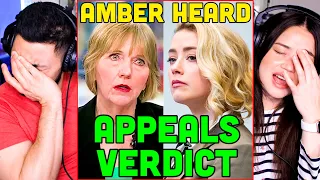 ELAINE BREDEHOFT INTERVIEWS - AMBER APPEALS VERDICT | Lawyers React… and we react to that