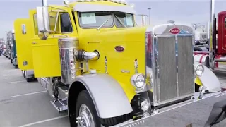 ‘Big Bird’: 1957 Peterbilt 351