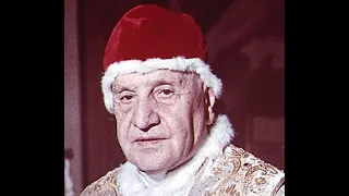 NBC Memorial program for Pope John XXIII aired June 4, 1963.