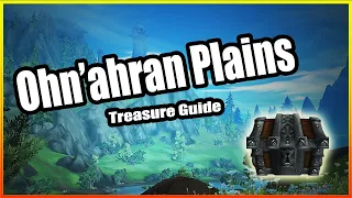 Ohn'ahran Plains Treasures│Achievement Guide│Dragonflight