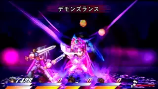 PSP TOD2 ジューダスVSリオン（UNKNOWN） HD画質版