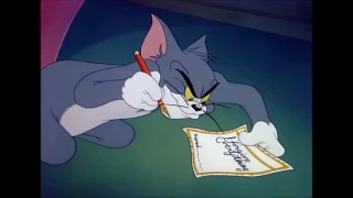 Tom and Jerry, 42 Episode   Heavenly Puss 1949