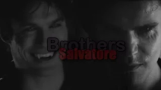 Salvatore brothers ♚So Cold♚