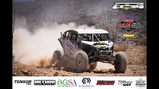 GSA Racing Score Baja 500 2022