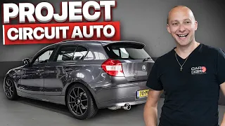 Joeps Circuitauto - Project Clubsport deel 1