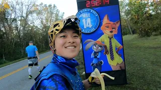 Walt Disney World Marathon 2023 | Dopey Challenge