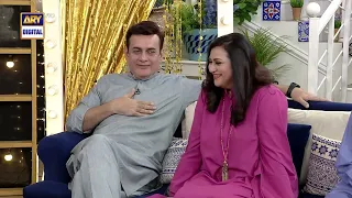 Ek Dusre Ka Khayal Kon Zyada Rakhta Hai? Shahood Alvi & Saima