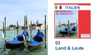 Audio Reiseführer Italien 03