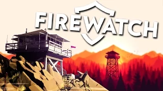 Firewatch | Part 1 | ALMOST TOO BEAUTIFUL