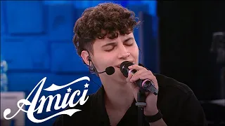 Amici 21 - Simone - Ieri l'altro