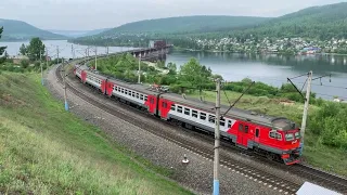 Most Amazing & Incredible Trains in Russia