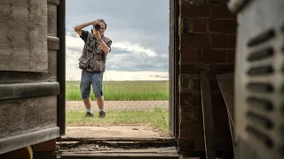 This Alberta ghost town has no services, but still has guests