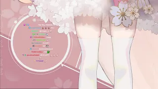 [VOD] Yuukiee 🌸FOX VTuber Artist ~ DEBUT VOD | Part 1