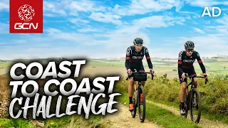 Riding Coast To Coast In A Day - Can We Make It?