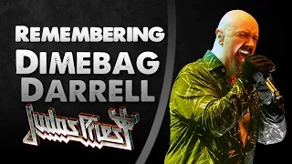 Judas Priest's Rob Halford - Remembering Dimebag Darrell