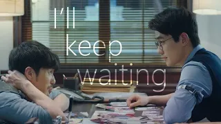 Guardian 镇魂 | I'll Keep Waiting | Shen Wei & Zhao Yunlan [WeiLan]