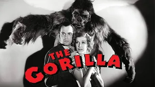 The Gorilla (1939) - Full Movie | The Ritz Brothers, Jimmy Ritz, Harry Ritz, Al Ritz, Anita Louise