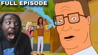 Hank is a SNAKE IN THE GRASS !!! | King of the Hill ( Season 3, Episodes 3 )