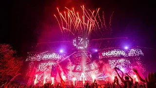 Axwell Λ Ingrosso - Ultra Music Festival 2015 Drops Only