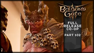 Breaker of Chains - Baldur's Gate 3 CO-OP Part 102