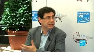 FRANCE 24 L'invité de l'économie - 14/07/2012 L'INVITE DE L'ECONOMIE