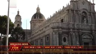 Cattedrale al duomo di catania