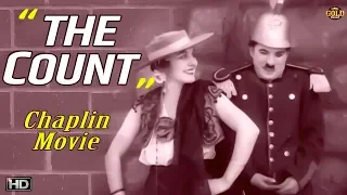 The Count 1916 - Comedy Movie | Charlie Chaplin, Edna Purviance, Eric Campbell