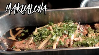 ANCIENT CHINESE SECRET (Cooking With Chef Makua) - MAKUALOHA EP.5