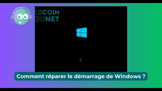 Comment réparer le démarrage de Windows 10/11 ?