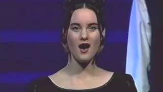 Anúna   Home And The Heartland   Riverdance The Show Dublin 1995 CC Stereo