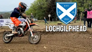 Scottish motocross championship round 3 | Lochgilphead