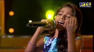 Raees Voice Of Punjab Chhota Champ 2 I Simran Raj I Performed Song   Avein rusiya na k1520144762659