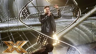 Ben Haenow sings Imagine Dragons' Demons | The Final | The X Factor UK 2014