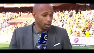 Dommage - Thierry Henry - Meme