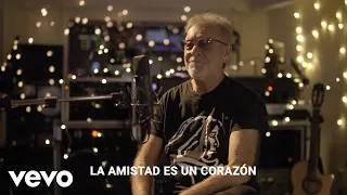 León Gieco, Gustavo Santaolalla - La Amistad (Karaoke)