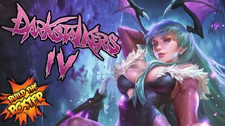 Darkstalkers 4 - Build the Roster