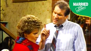 Marcy's Bad Christmas | Married With Children