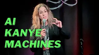 MACHINES, AI, KANYE