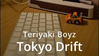 Teriyaki Boyz - Tokyo Drift Cover (Arturia Minilab 3 / Garage Band / Ableton)