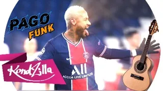 Neymar Jr ● BEAT TRY 💝 - pra embrazar - Pagofunk (FUNK REMIX) Sr Nescau.