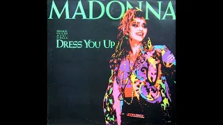 Madonna  -  Dress You Up (1984) (RADIO MIX) (HQ) (HD) mp3