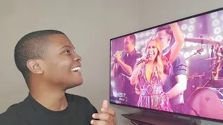 Jessica Mauboy - 2017 Logie Awards Performance (REACTION)