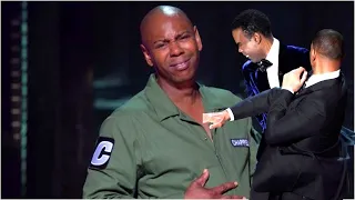 Dave Chappelle On Will Smith & Chris Rock 2024 Oscar Slap