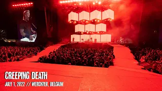 Metallica: Creeping Death (Werchter, Belgium - July 1, 2022)